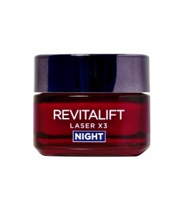 L'oreal Revitalift Laser X3 night cream-mask 50ml
