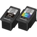 Canon PG-540/CL-541 tindikassett 2 tk Originaal Standard Yield Must, Tsüaan, Magenta, Kollane Canon PG-540/CL-541 tindikassett 2 tk Originaal Standard Yield Must, Tsüaan, Magenta, Kollane