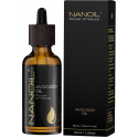 Nanoil Nanolash Power Of Nature avocado oil 50ml