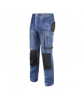 Lahti Pro 3XL Reinforced Denim Pants (L4051006)