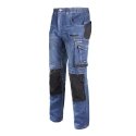 Lahti Pro 3XL Reinforced Denim Pants (L4051006)