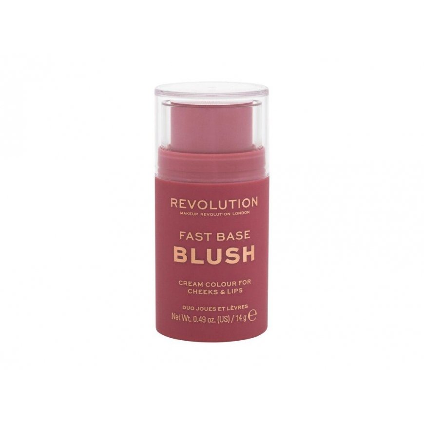 Makeup Revolution London Fast Base Blush Blush, 14 g