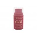 Makeup Revolution London Fast Base Blush Blush, 14 g Makeup Revolution London Fast Base Blush Blush, 14 g
