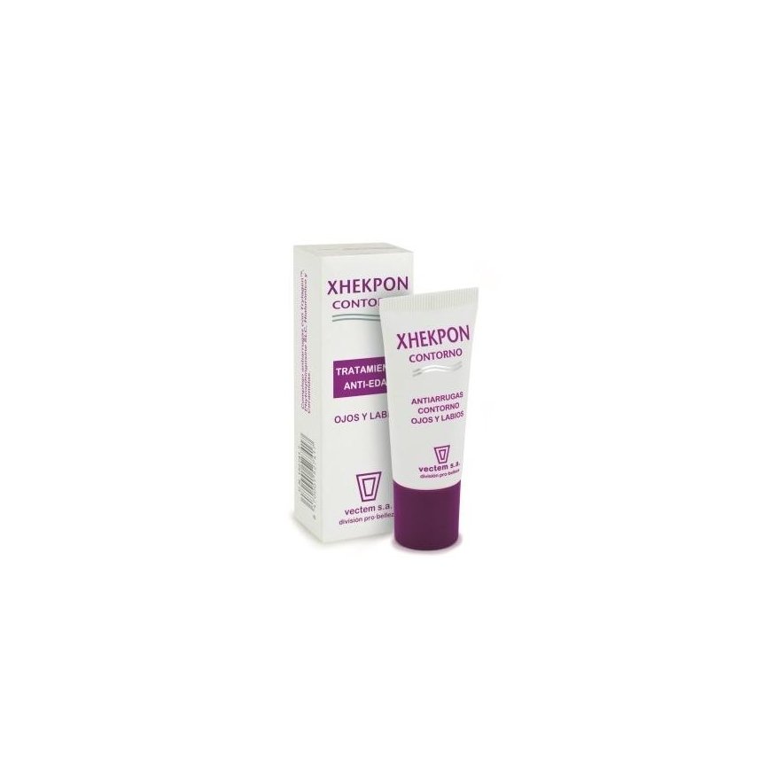 Xhekpon eye and lip contour 15ml