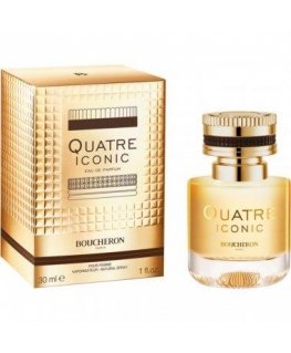 Parfumuotas vanduo Boucheron Quatre Iconic Femme, moterims, 30 ml