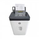 HP ONESHRED Auto 200CC balti pelēks smalcinātājs HP ONESHRED Auto 200CC balti pelēks smalcinātājs