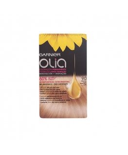 Garnier Olia Permanent Coloring 9,0 Very Light Skirtas šviesiems plaukams
