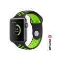 Swissten Sport Silicone Band for Apple Watch 42 / 44 / 45 / 49 mm