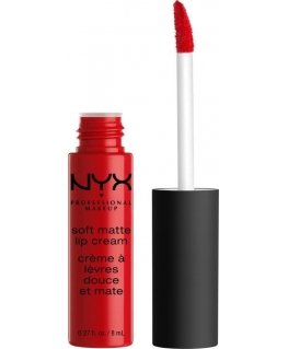 NYX Soft Matte Lip Cream, 8 ml, color - Amsterdam