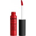 NYX Soft Matte Lip Cream, 8 ml, color - Amsterdam NYX Soft Matte Lip Cream, 8 ml, color - Amsterdam
