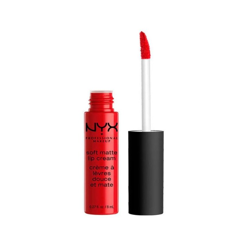 NYX Soft Matte Lip Cream, 8 ml, color - Amsterdam – 2