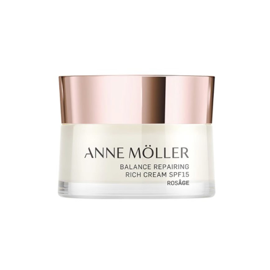 Night cream against wrinkles Anne Möller Rosâge Balance Repairing, 50 ml – 2