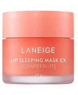 Laneige Grapefruit Lip Sleeping Mask EX - Noční maska na rty
