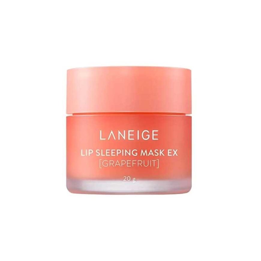 Laneige Grapefruit Lip Sleeping Mask EX