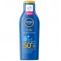 Nivea NIVEA_Sun Kids Protect & Care 5in1 tanning lotion for children with organic almond oil 200ml