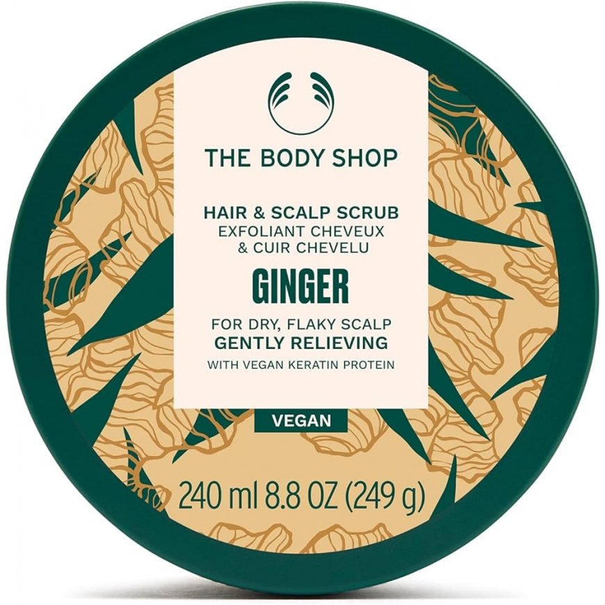 The Body Shop Body Scrub 240