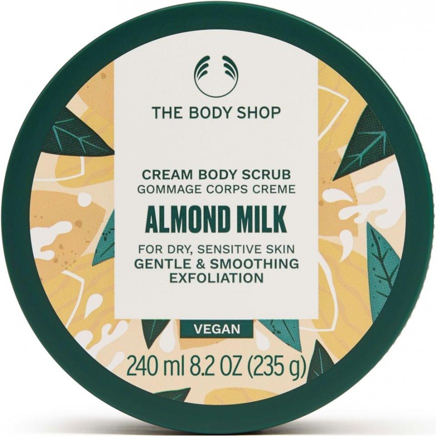 The Body Shop Body Scrub 240 – 2