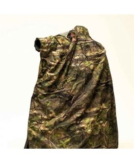 Buteo Photo Gear Bag Hide green