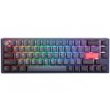 Ducky One 3 SF tastatūra USB QWERTZ Vācu Zils Ducky One 3 SF tastatūra USB QWERTZ Vācu Zils