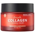Bergamo Triple Collagen Firming Creamy firming face cream 50g