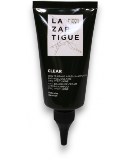 Lazartigue, Clear, Vegan, Hair Kreminis Treatment, Nuo pleiskanų, 75 ml