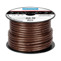 Peiying Car cable 6Ga OD8mm CU+AL 25m