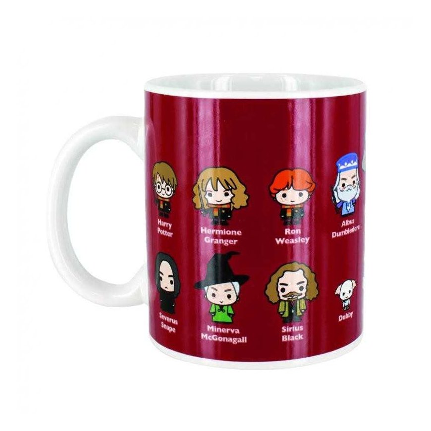 Paladone Harry Potter Character mug – 2