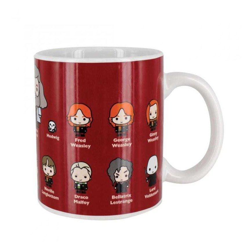Paladone Harry Potter Character puodelis – 3