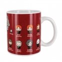 Paladone Harry Potter Character puodelis Paladone Harry Potter Character puodelis