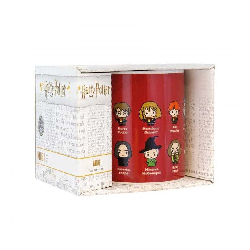 Paladone Harry Potter Character mug – 4