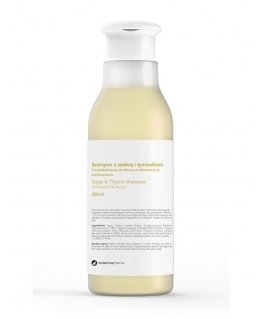 Botanicapharma Anti-dandruff and grease shampoo 250ml