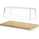 Bamboo display tray for buffet with lid 320 x 160 x 110 mm - Hendi 523841 Bamboo display tray for buffet with lid 320 x 160 x 110 mm - Hendi 523841