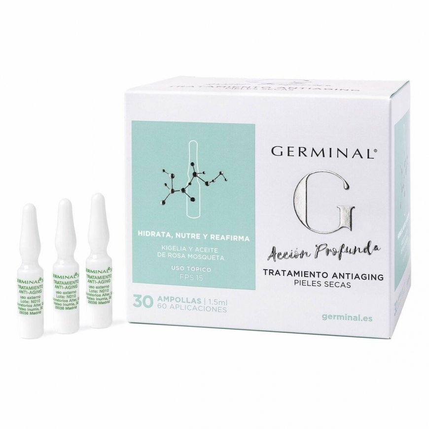 Germinal 3.0 Antiaging Treatment 30 ampoules – 2