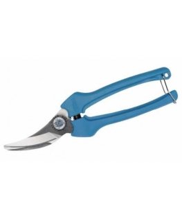 nożyczki florystyczne sedreccia cienia 10mm, Bahco [P123-Blue-B6] rękojeści blue