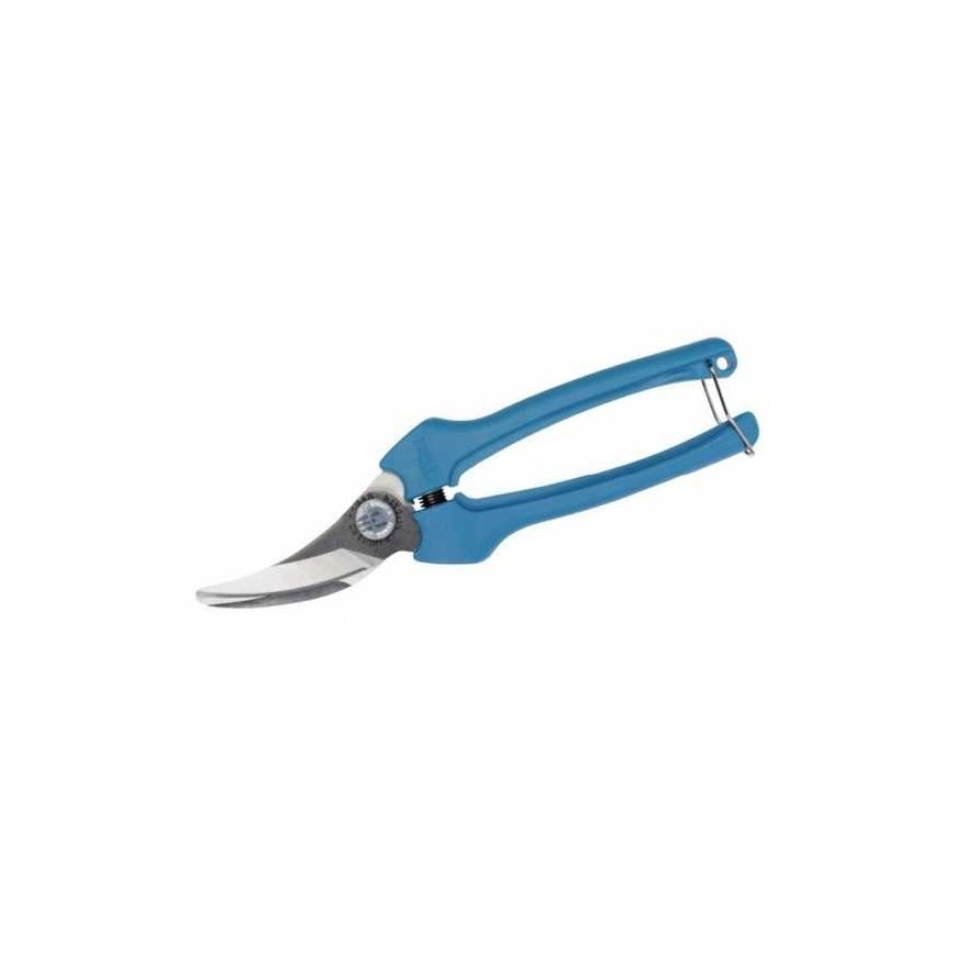 nożyczki florystyczne sedreccia cienia 10mm, Bahco [P123-Blue-B6] rękojeści blue