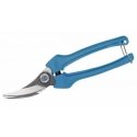 nożyczki florystyczne sedreccia cienia 10mm, Bahco [P123-Blue-B6] rękojeści blue