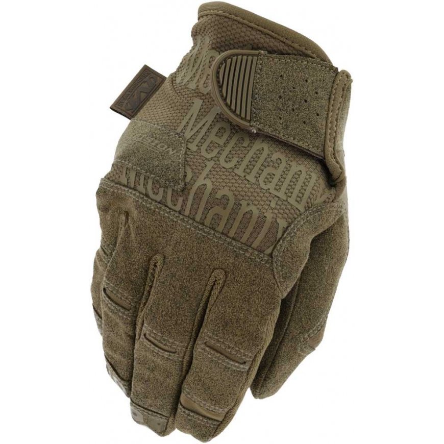 Mechanix Wear Mechanix Taktinės pirštinės Precision Pro High Dex Coyote, dydis L – 2