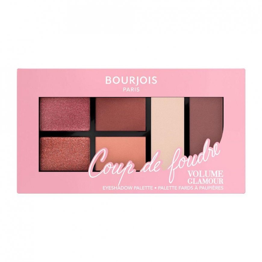Bourjois Volume Glamour Coup De Coeur 03-Cute – 2