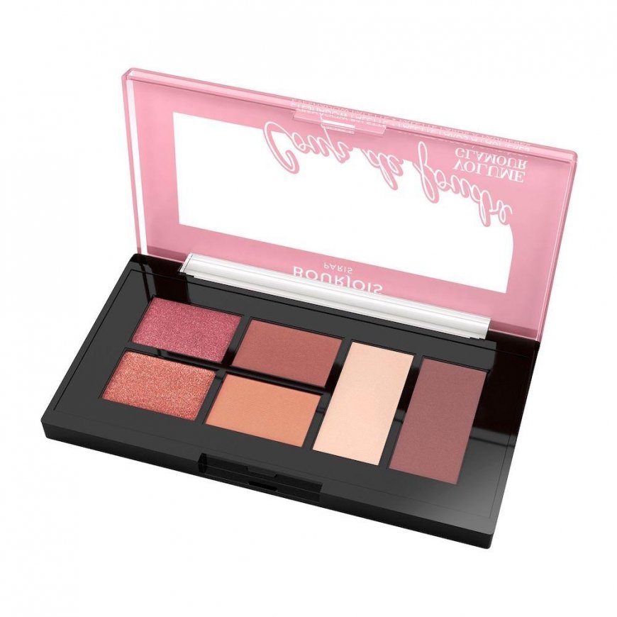 Bourjois Volume Glamour Coup De Coeur 03-Cute – 3