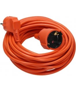 Orn Schuk's one-socket garden extension cord, PVC 3x1mm?, length 30m
