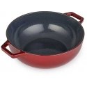 Zyle Round enameled cast iron pot ZY20BLKI Zyle Round enameled cast iron pot ZY20BLKI