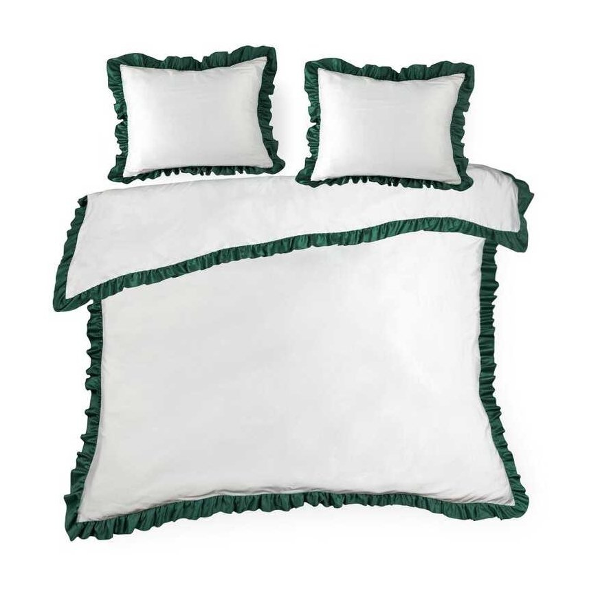 Bedding set Eurofirany POS/ELIZA/B+C.ZI 160X200 70X80/X2 Bedding – 2