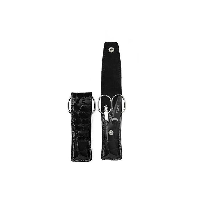 Dukas PL808 Synthetic Leather Solingen Black