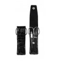 Dukas PL808 Synthetic Leather Solingen Juodas travel manicure