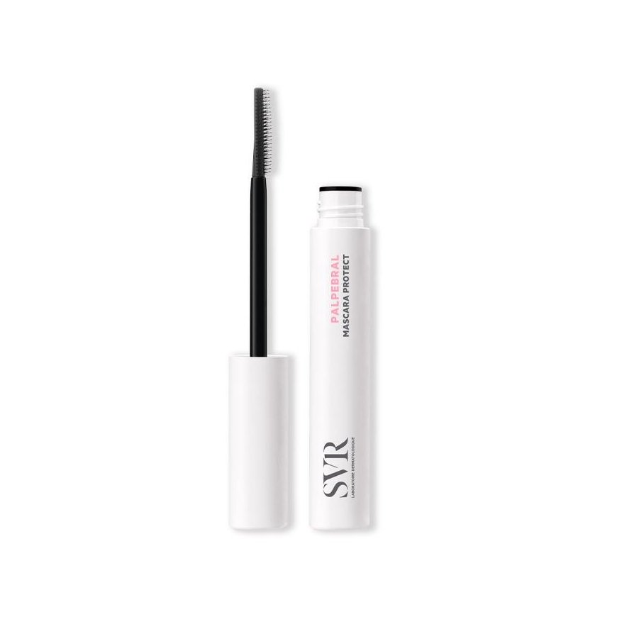 Svr Topialyse Palpebral Mascara Protect Black 9ml