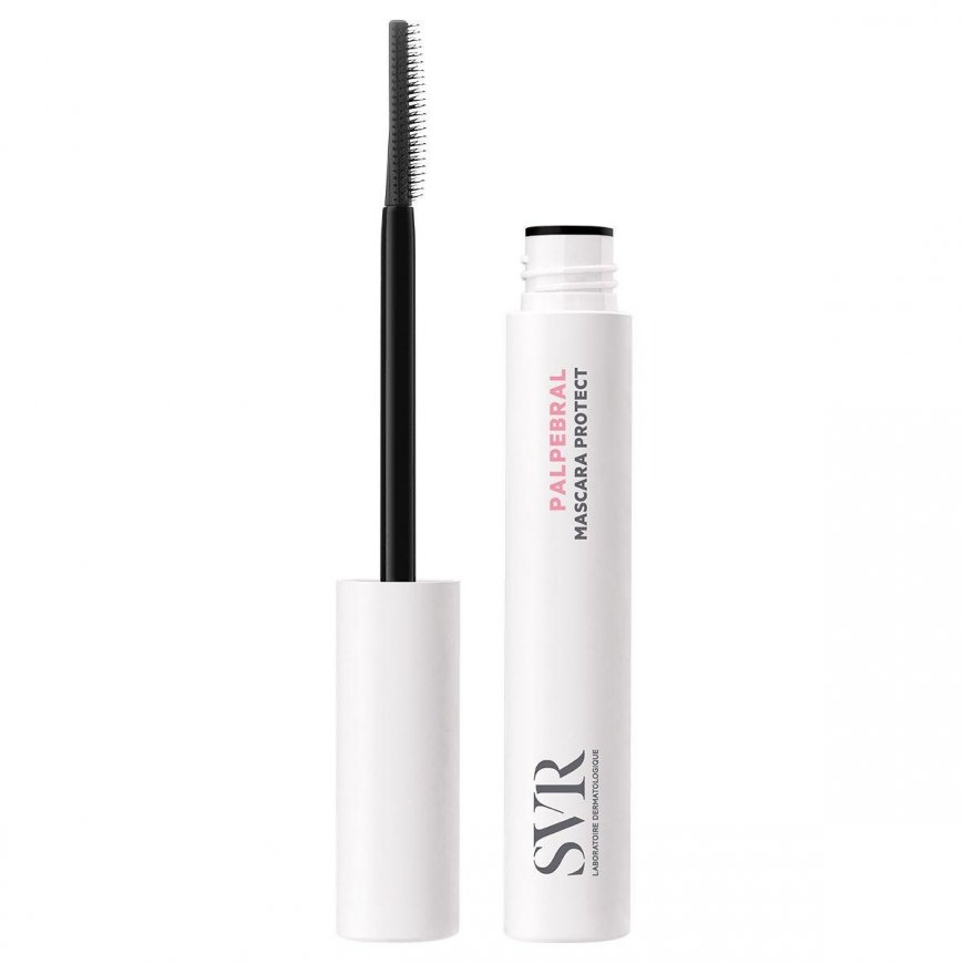 Svr Topialyse Palpebral Mascara Protect Black 9ml – 2