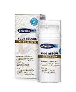 Salvelox Foots Rescue Foot cream 100ml