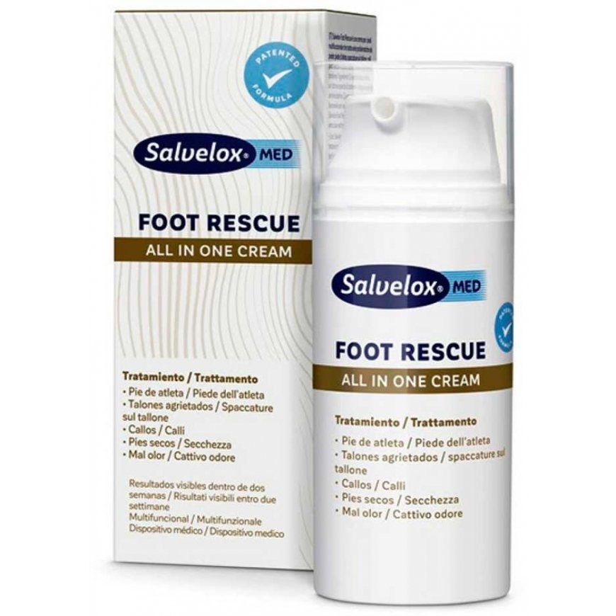 Salvelox Foots Rescue Foot cream 100ml – 2