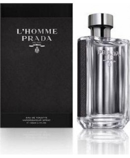 Prada L'Homme EDT tualetinis vanduo vyrams, 50 ml