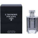 Prada L'Homme EDT tualetinis vanduo vyrams, 50 ml Prada L'Homme EDT tualetinis vanduo vyrams, 50 ml